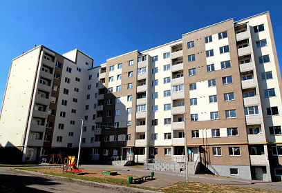 104-квартирный жилой дом со встроенными нежилыми помещениями
