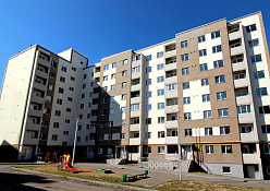 104-квартирный жилой дом со встроенными нежилыми помещениями