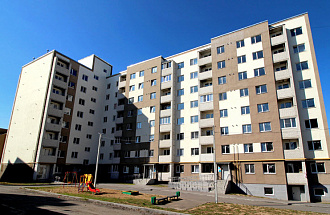 104-квартирный жилой дом со встроенными нежилыми помещениями